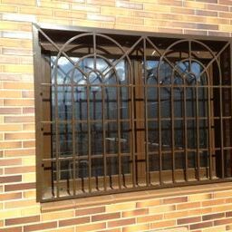 Enrejado de ventana