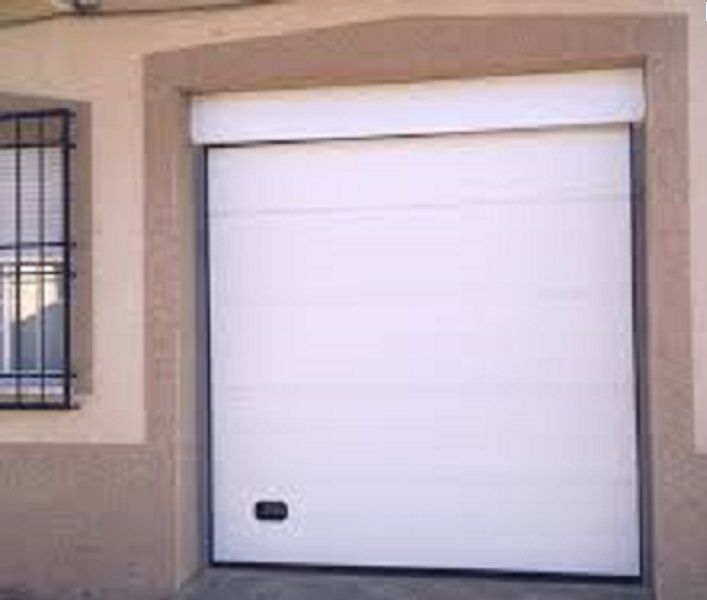 Puerta para garaje